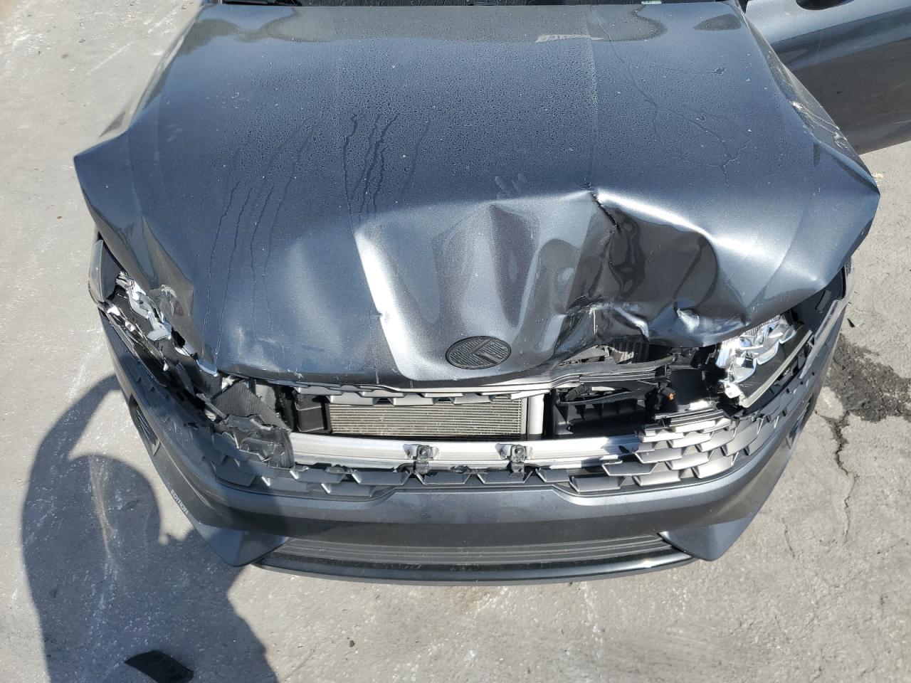 2021 Kia K5 Lxs VIN: 5XXG14J21MG049487 Lot: 57253535