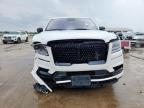 2020 Lincoln Navigator Reserve en Venta en Grand Prairie, TX - Front End