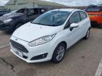 2015 FORD FIESTA ZET for sale at Copart NEWBURY