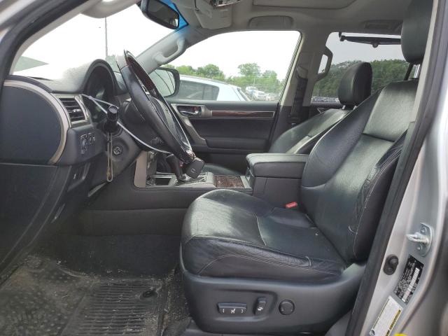 Parquets LEXUS GX 2017 Srebrny