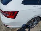 2017 SKODA SUPERB SPO for sale at Copart WOLVERHAMPTON