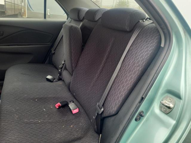 2010 TOYOTA YARIS   