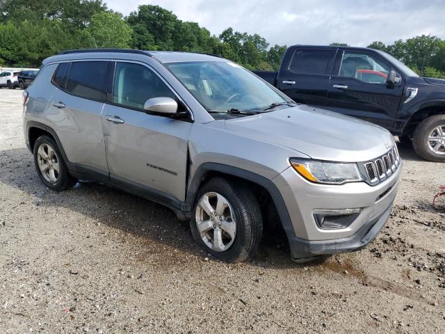  JEEP COMPASS 2019 Silver