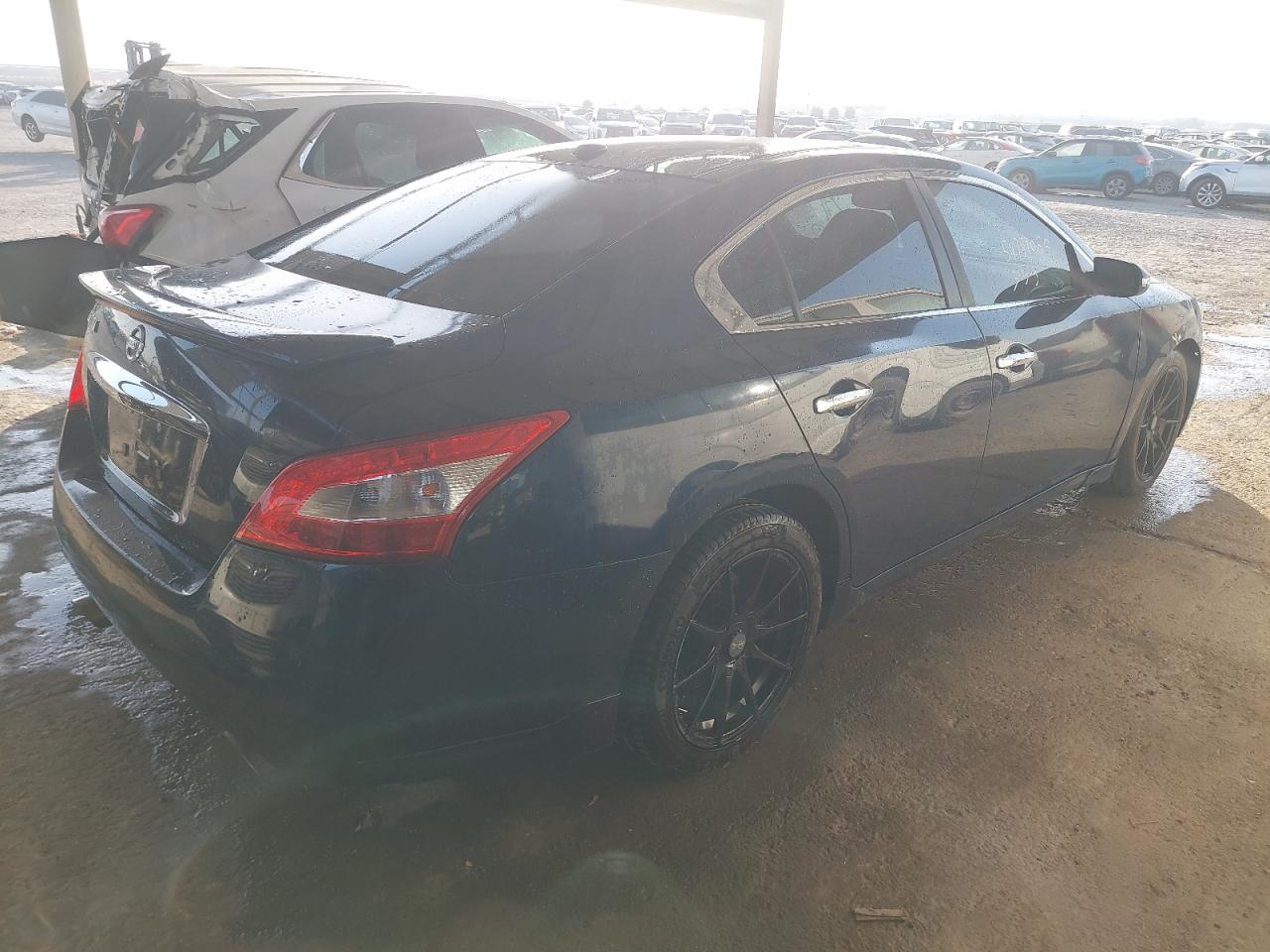1N4AA5AP1BC822274 - 2011 Nissan MAXIMA - #undefined