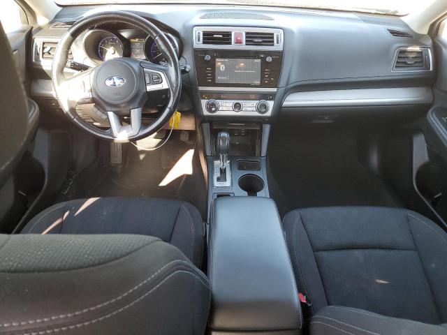 Седаны SUBARU LEGACY 2016 Серый