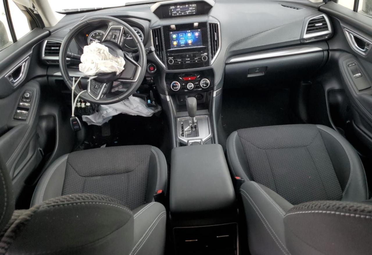 2019 Subaru Forester Premium VIN: JF2SKAGC8KH442460 Lot: 56956545