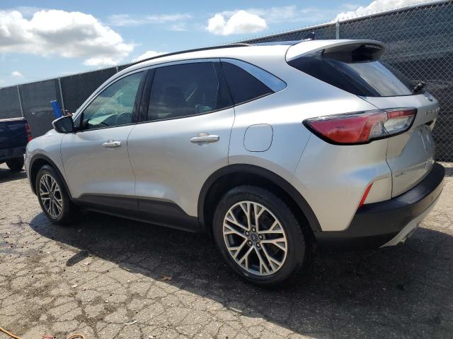  FORD ESCAPE 2020 Silver