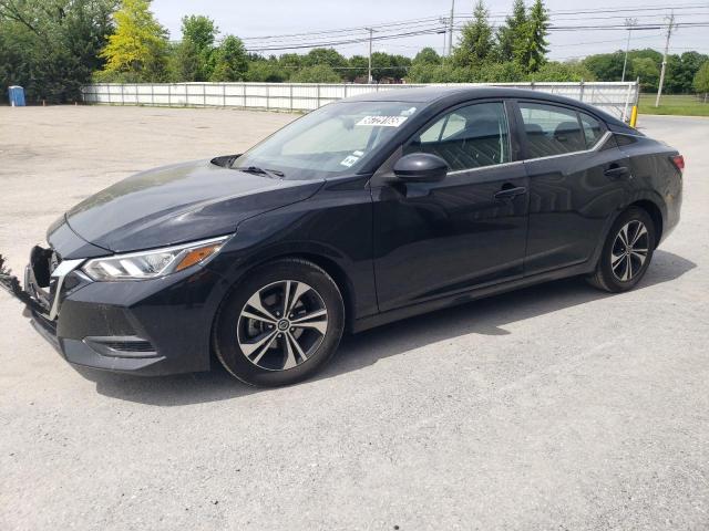  NISSAN SENTRA 2021 Black