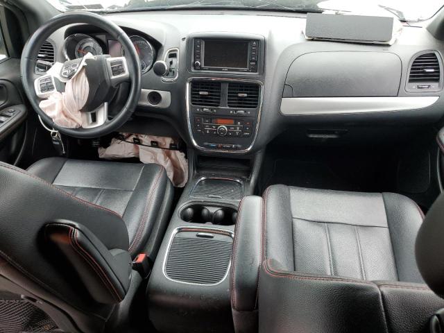  DODGE CARAVAN 2017 White