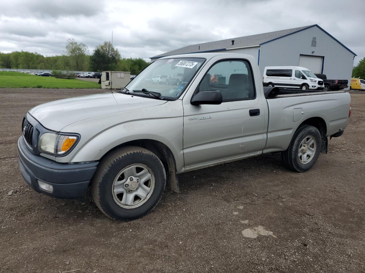 2003 Toyota Tacoma for Sale in Columbia Station, OH - Rear End