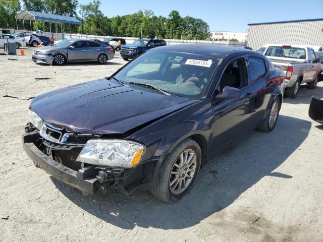 2008 Dodge Avenger Sxt