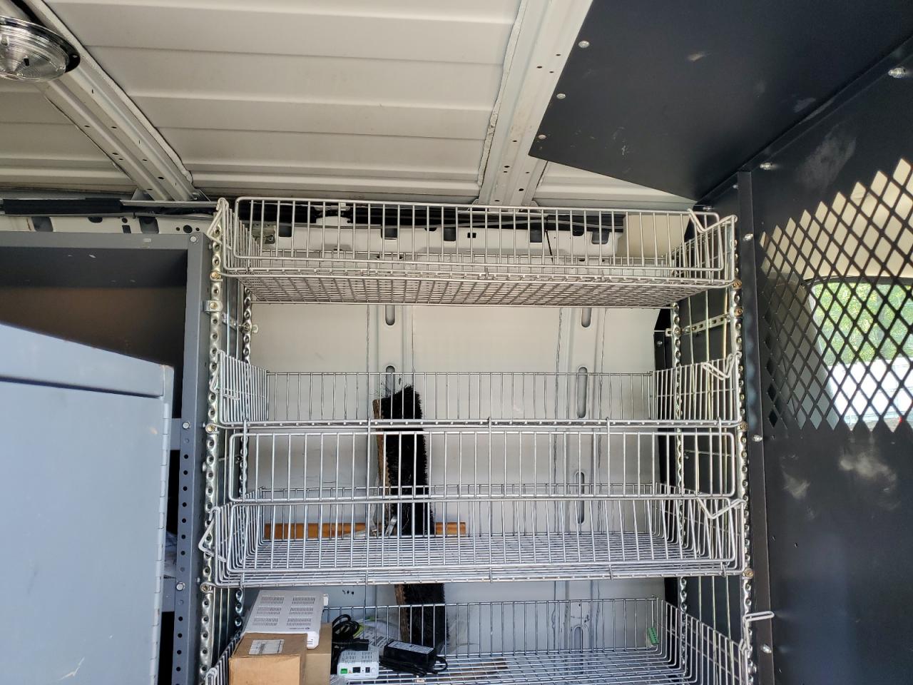 2013 Chevrolet Express G2500 VIN: 1GCWGFCA6D1192554 Lot: 54871625