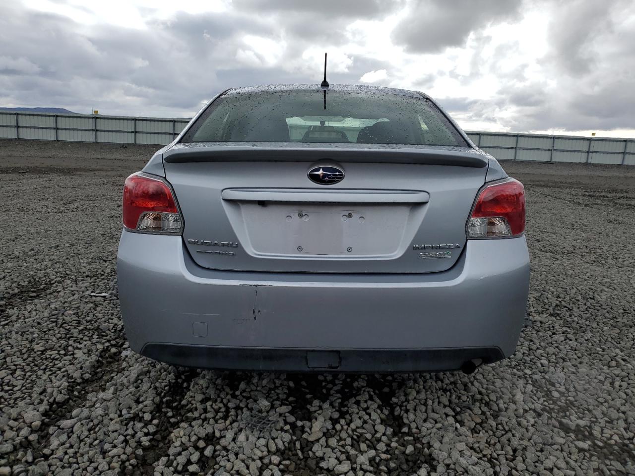 2016 Subaru Impreza VIN: JF1GJAA68GH004058 Lot: 57114045