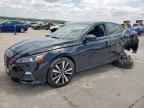 2020 Nissan Altima Sr na sprzedaż w Grand Prairie, TX - Rear End