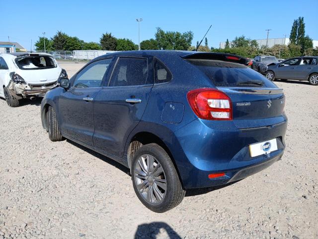 2016 SUZUKI BALENO SZ5