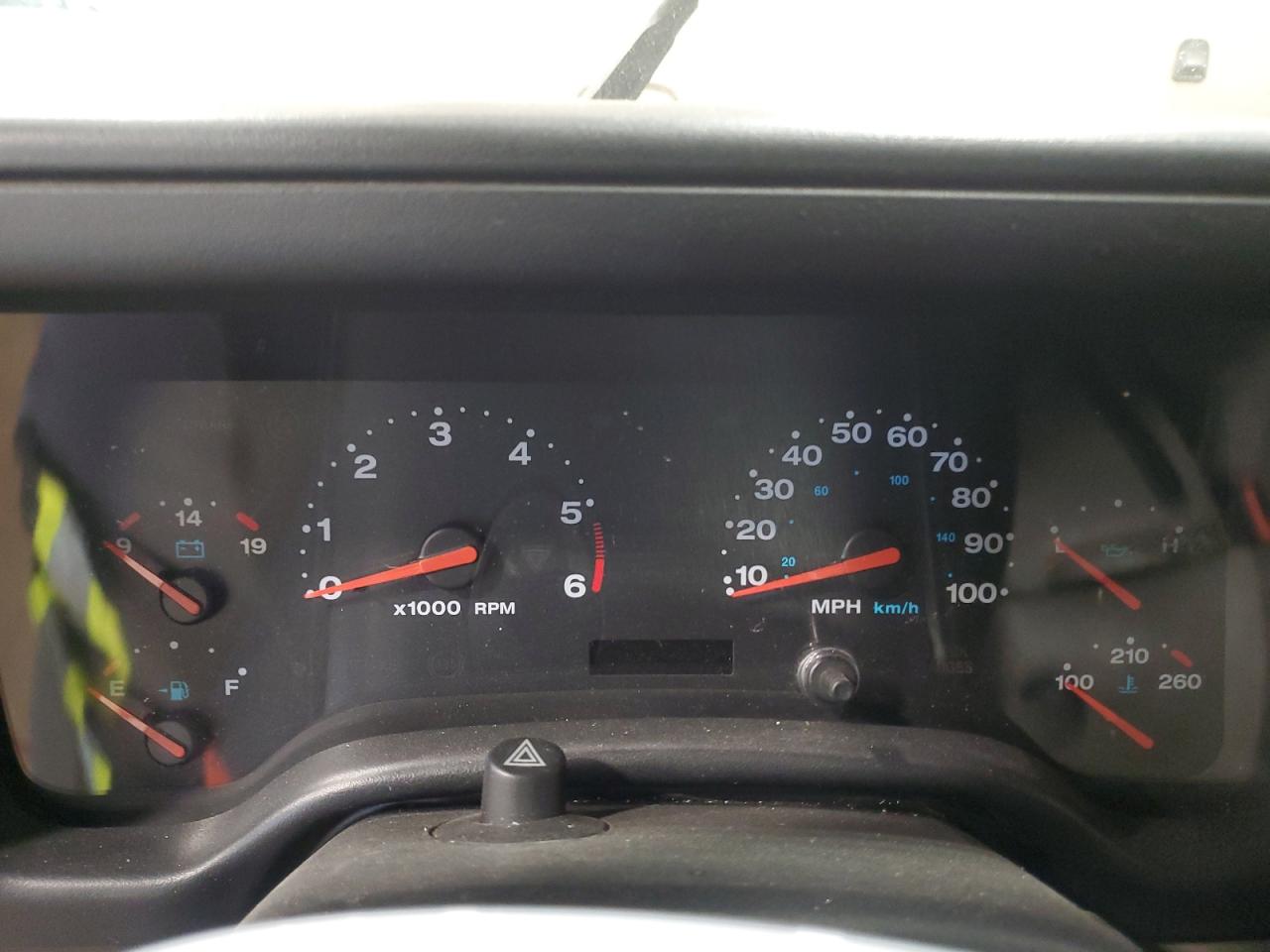 2004 Jeep Wrangler X VIN: 1J4FA39S64P789243 Lot: 56286185
