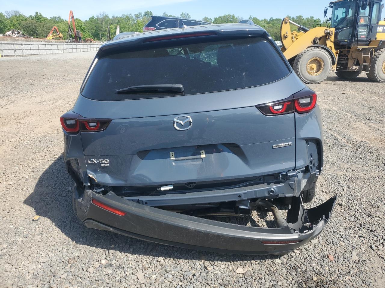 2025 Mazda Cx-50 Premium Plus VIN: 7MMVABEM1SN319228 Lot: 55958135