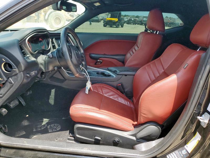  DODGE CHALLENGER 2019 Black