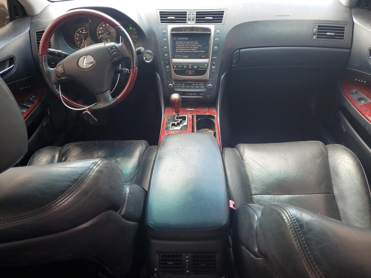 2006 Lexus Gs 430 VIN: JTHBN96S965013671 Lot: 55959595