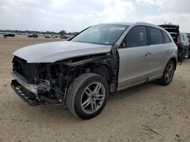  AUDI Q5 2014 tan