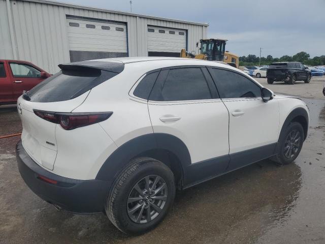  MAZDA CX30 2021 Белы