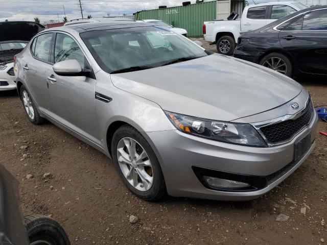 KIA OPTIMA 2013 Srebrny