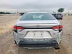 2020 Toyota Corolla Se   за продажба в Temple, TX - Front End