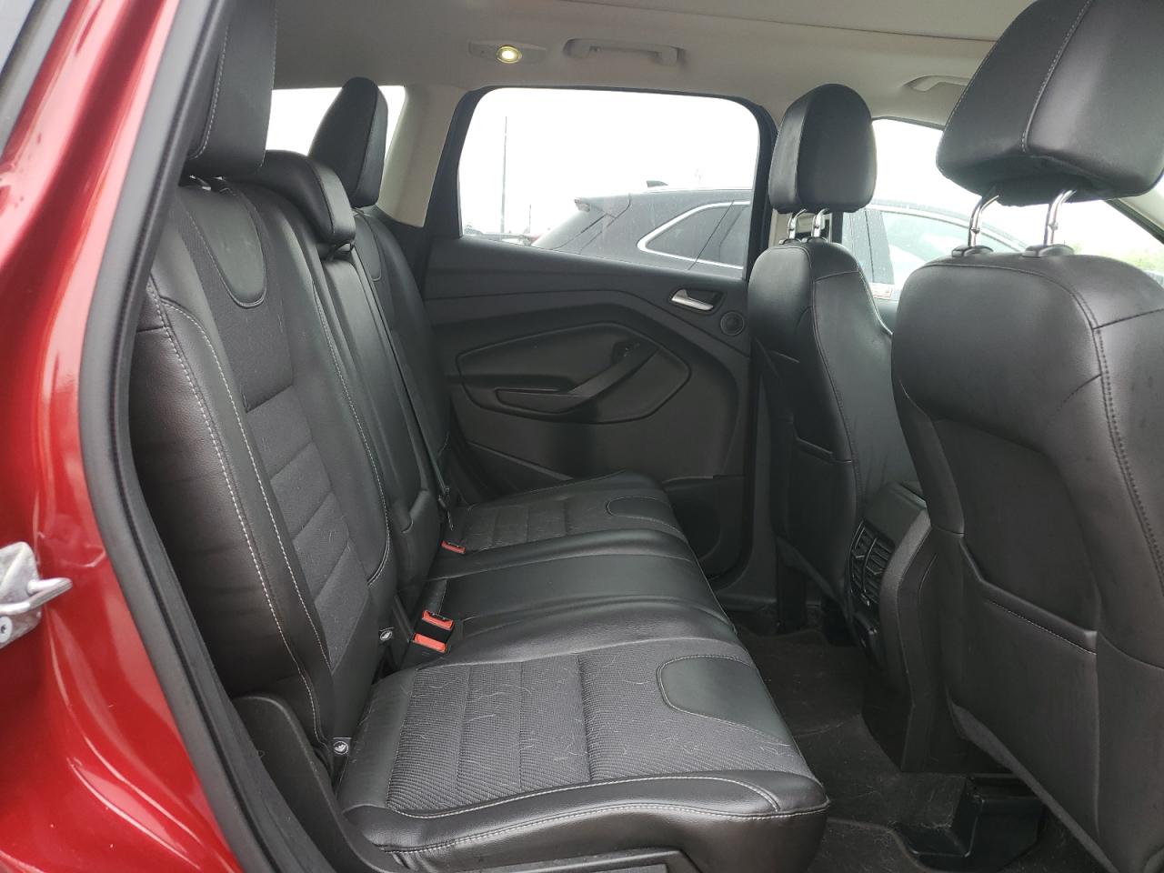 2016 Ford Escape Se VIN: 1FMCU0GX8GUC24782 Lot: 56877095