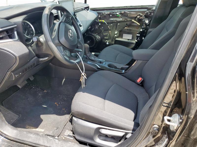  TOYOTA COROLLA 2021 Сharcoal