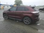 2017 Ford Edge Sport na sprzedaż w Shreveport, LA - Water/Flood