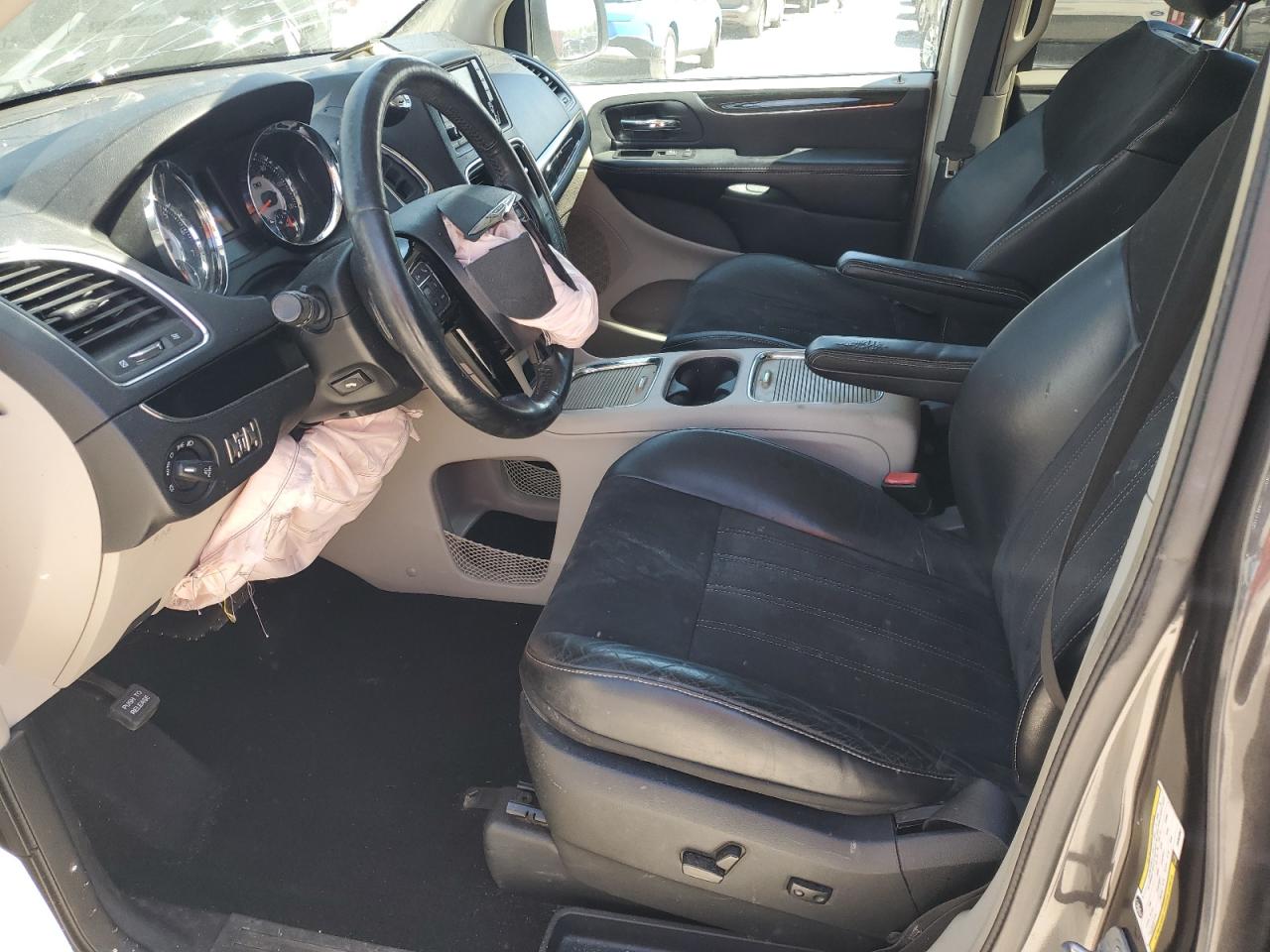 2014 Chrysler Town & Country Touring L VIN: 2C4RC1CG9ER363892 Lot: 55944445