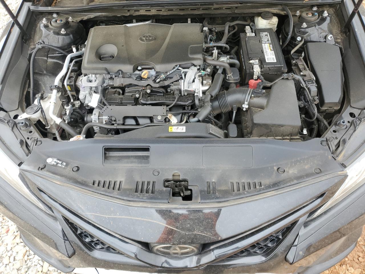 2018 Toyota Camry Xse VIN: 4T1B61HK5JU126833 Lot: 57175335