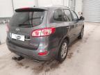 2011 HYUNDAI SANTA FE P for sale at Copart WESTBURY