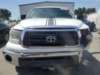 2011 Toyota Tundra Double Cab Sr5 на продаже в Sacramento, CA - Front End