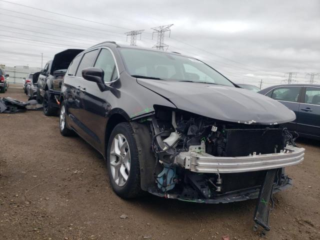  CHRYSLER PACIFICA 2017 Charcoal