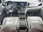 2016 Toyota Sienna Xle იყიდება Prairie Grove-ში, AR - Hail
