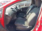 2013 FORD FIESTA TIT for sale at Copart SANDWICH