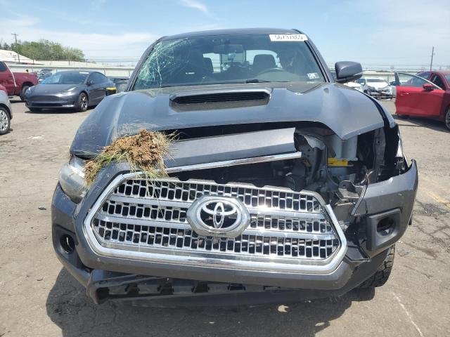 TOYOTA TACOMA 2017 Charcoal