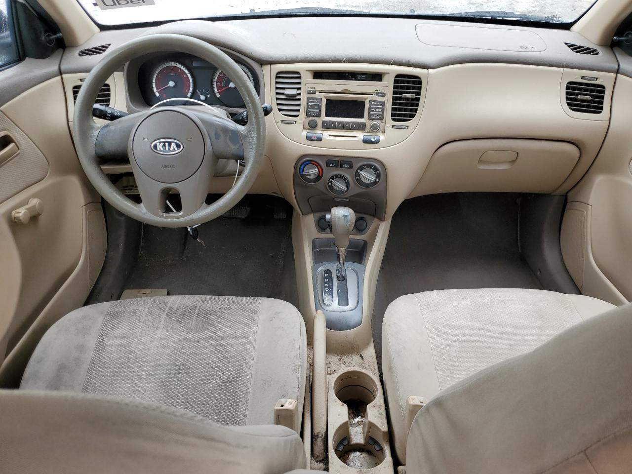 2010 Kia Rio Lx VIN: KNADH4A36A6682775 Lot: 56206505