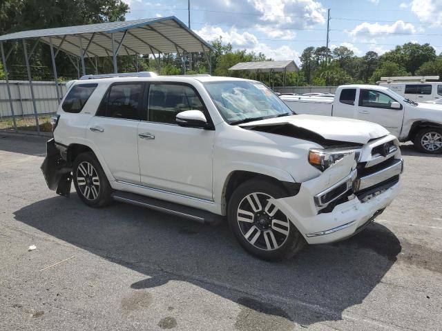  TOYOTA 4RUNNER 2018 Белый