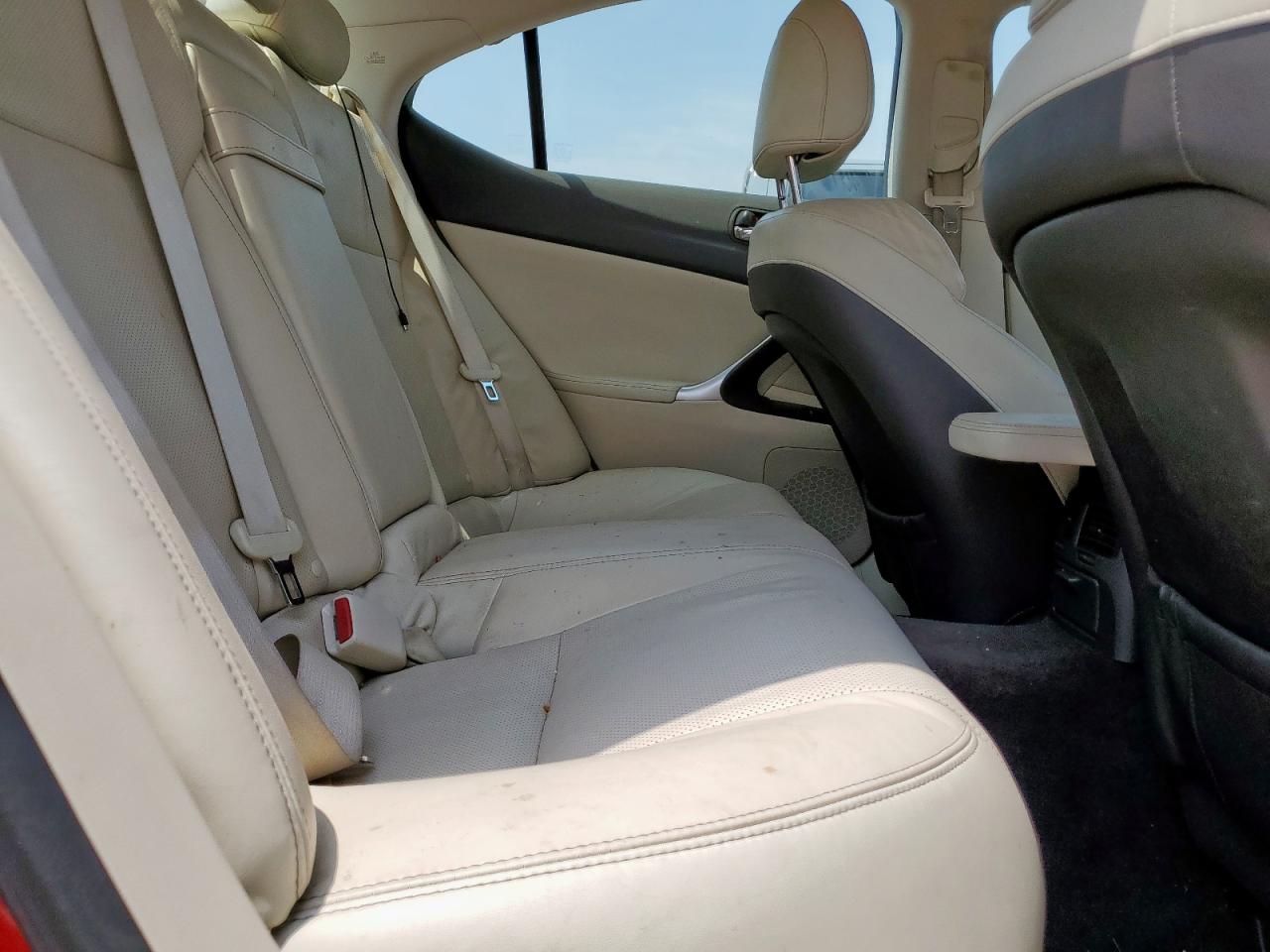 2012 Lexus Is 250 VIN: JTHBF5C2XC5179039 Lot: 56964635