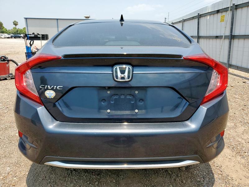  HONDA CIVIC 2021 Синій