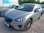 2013 MAZDA CX-5 SE-L for sale at Copart BRISTOL