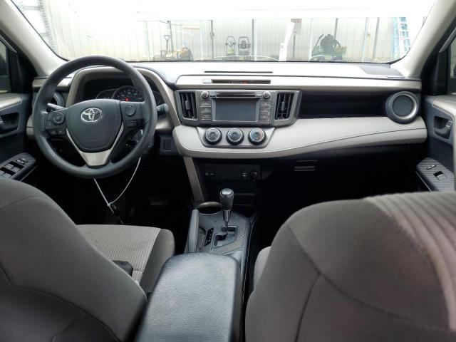  TOYOTA RAV4 2013 Серебристый