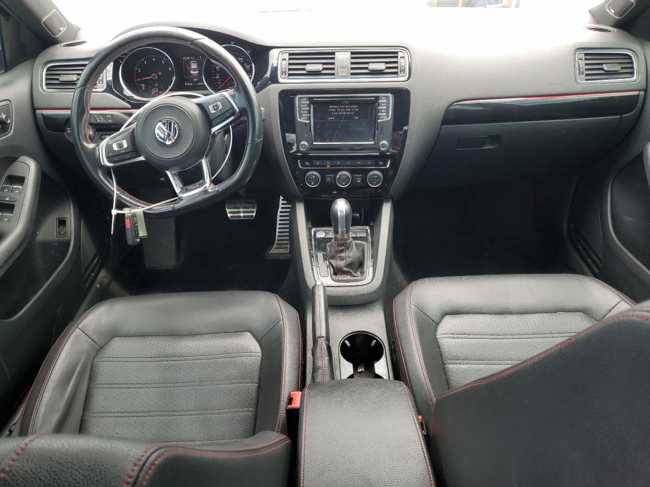 2017 Volkswagen Jetta Gli VIN: 3VW4T7AJ5HM285308 Lot: 56682445