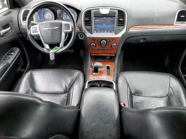 Sedans CHRYSLER 300 2014 Granatowy