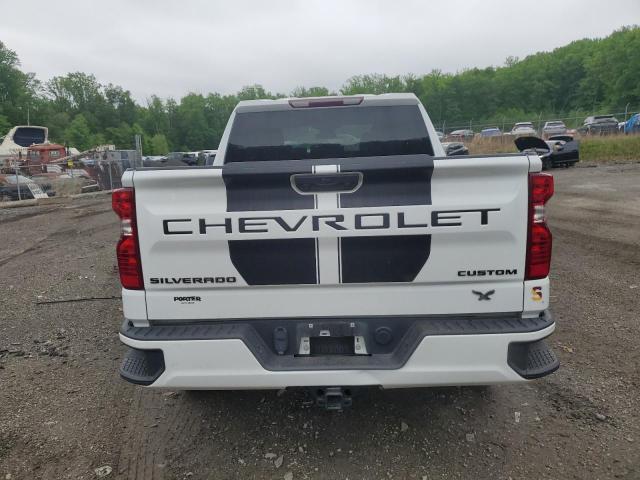  CHEVROLET ALL Models 2023 Белый