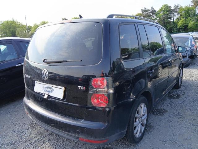 2010 VOLKSWAGEN TOURAN MAT