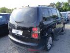 2010 VOLKSWAGEN TOURAN MAT for sale at Copart WOLVERHAMPTON