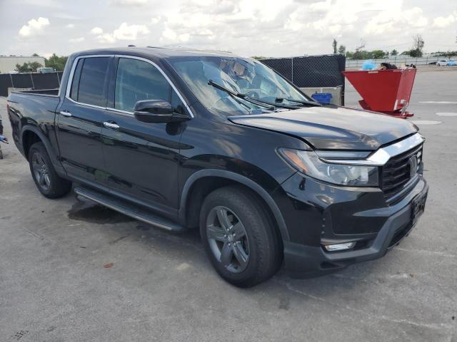  HONDA RIDGELINE 2021 Czarny